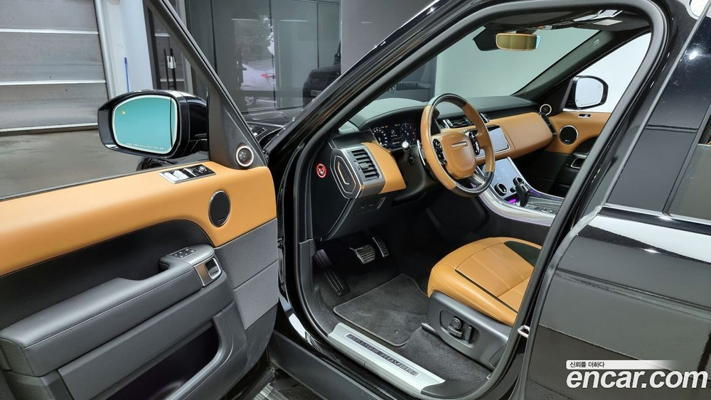 Land Rover Range Rover Sports 2 Generation D300 HSE Dynamic (12.2021)