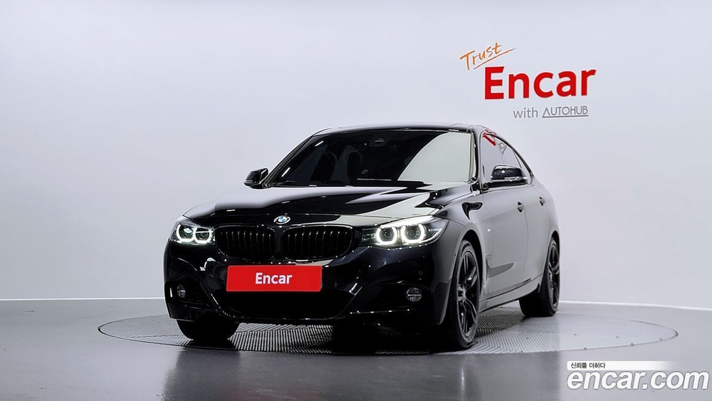BMW 3 Series GT (F34) GT 320d M Sports Premium (08.2020)