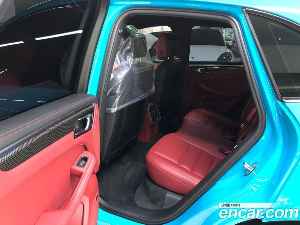 Porsche Macan 2.9 GTS (04.2023)
