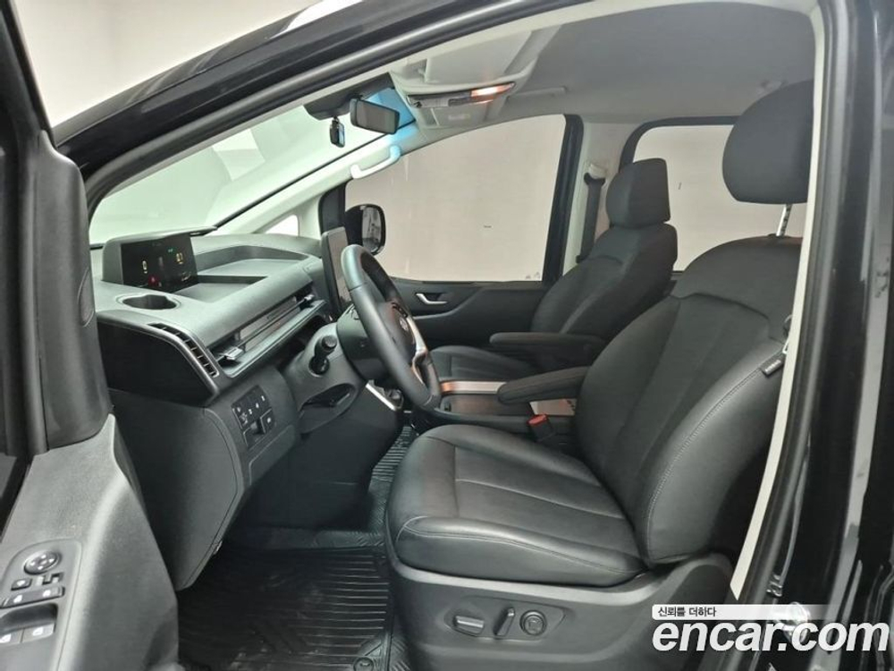 Hyundai Staria Cargo 5인승 (05.2023)