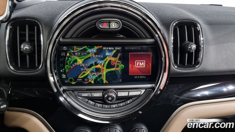Mini Cooper D Countryman ALL4 HIGH (12.2019)