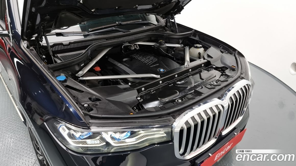 BMW X7 (G07) xDrive 40i M Sports 6-и местный (11.2020)