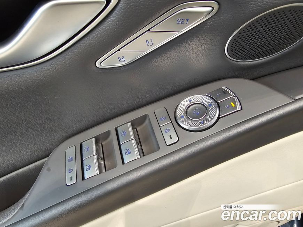 Genesis G80 (RG3) Бензин 3.5 Turbo AWD (05.2021)