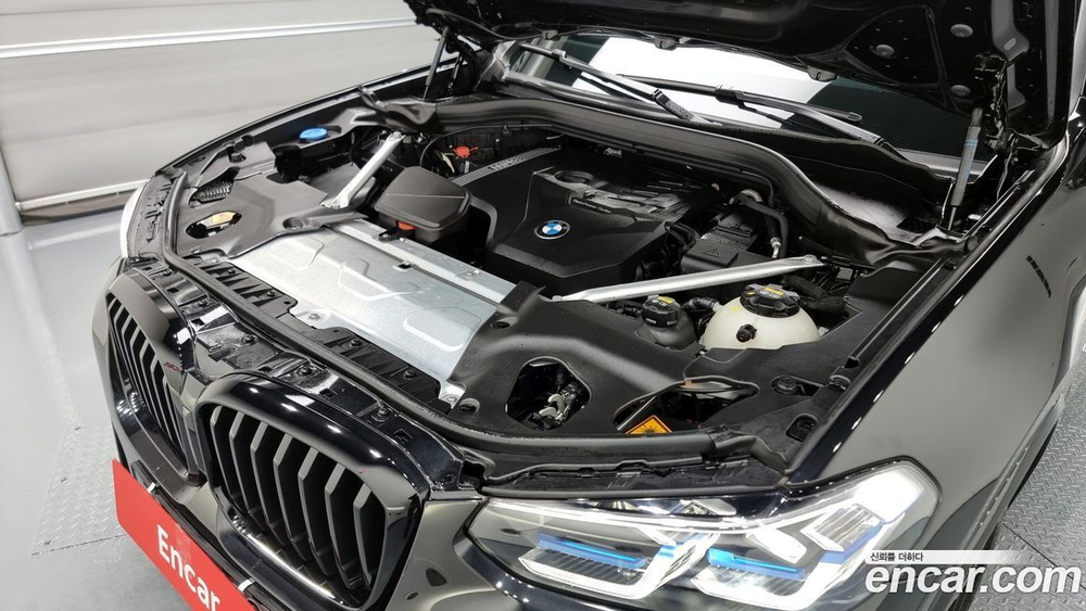 BMW X3 (G01) xDrive 20i M Sports Pro (12.2022)