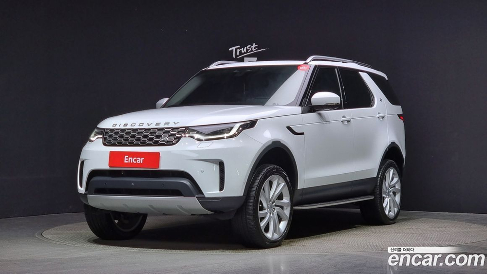 Land Rover Discovery 5 D300 HSE (12.2021)