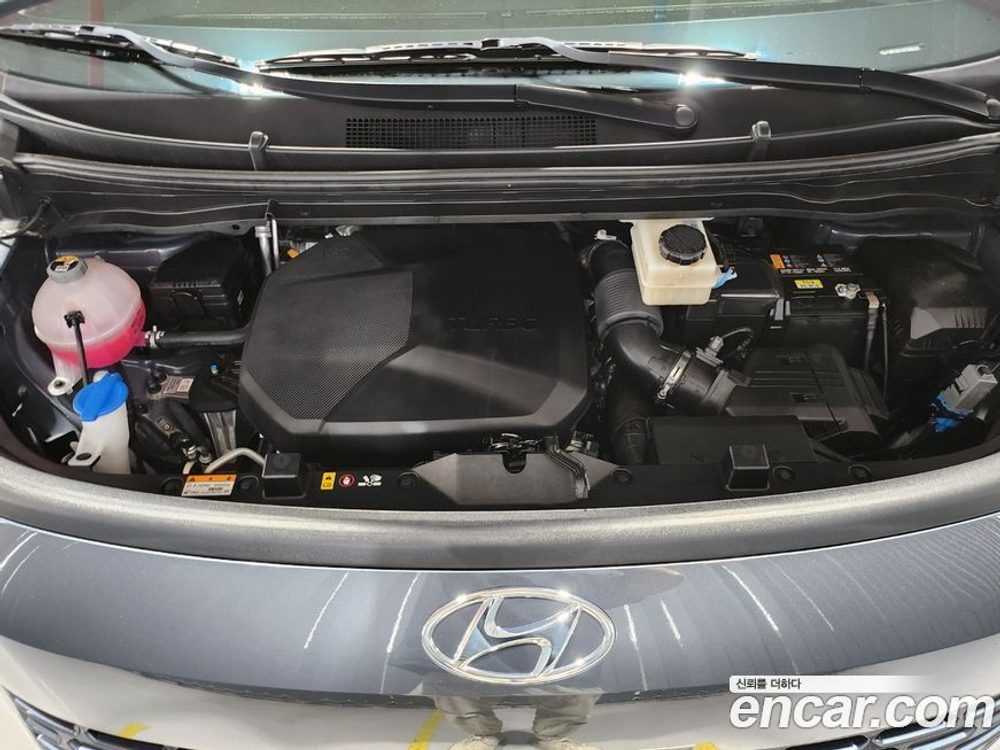 Hyundai Staria Tourer 11-и местный (11.2022)