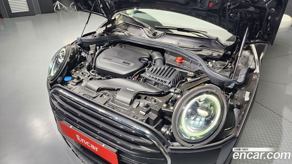Mini Cooper D Clubman Classic (08.2021)
