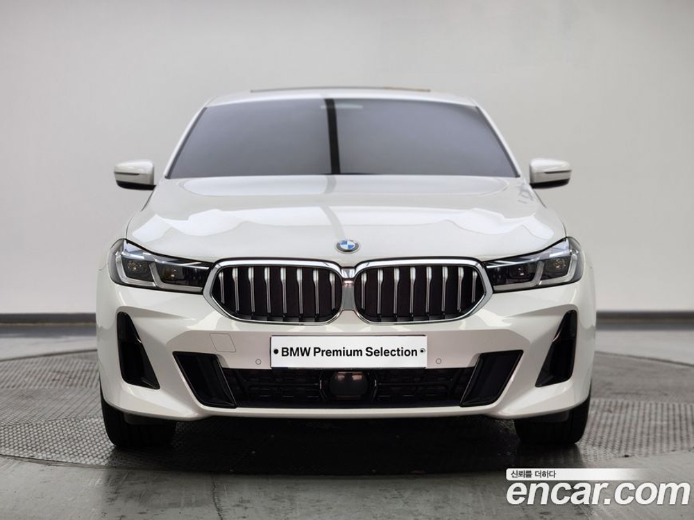 BMW 6 Series GT (G32) 630i xDrive M Sports (01.2023)