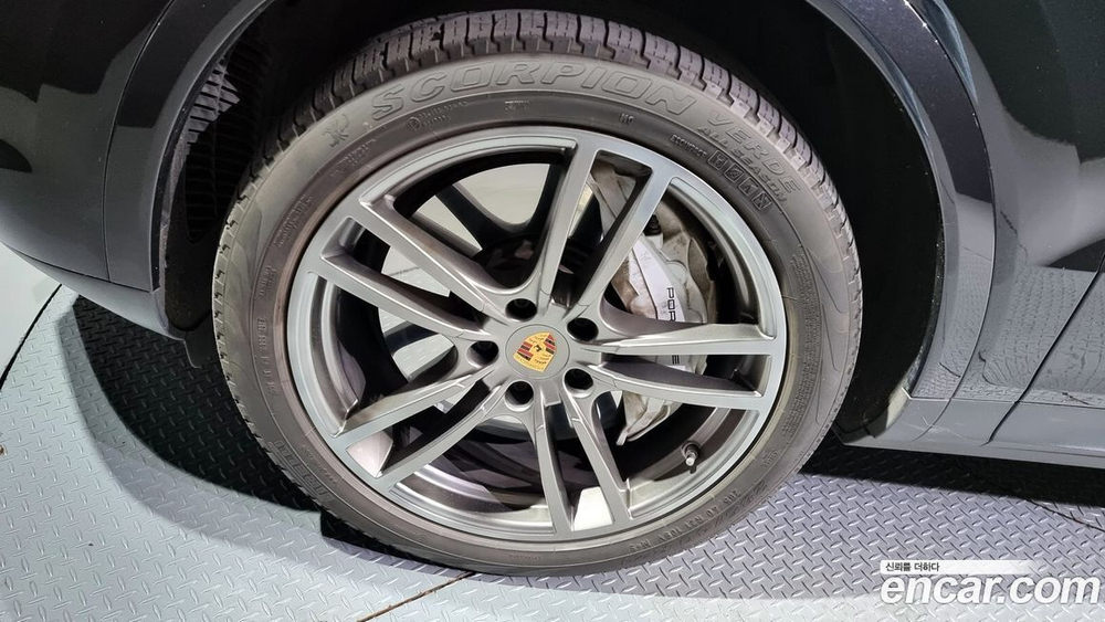 Porsche Cayenne (PO536) 3.0 Coupe (05.2020)