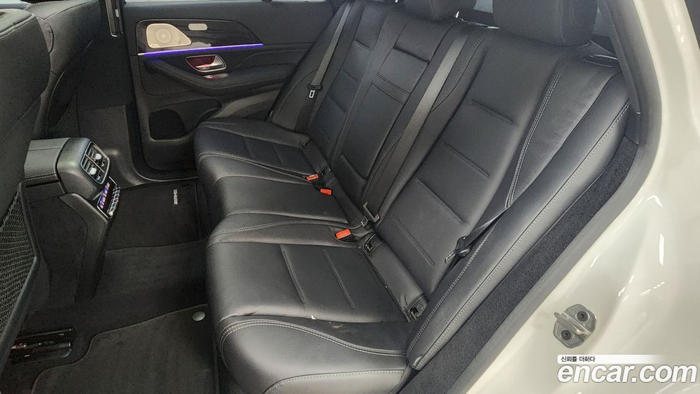 Mercedes-Benz GLE-Class W167 GLE400d 4MATIC Coupe (06.2023)