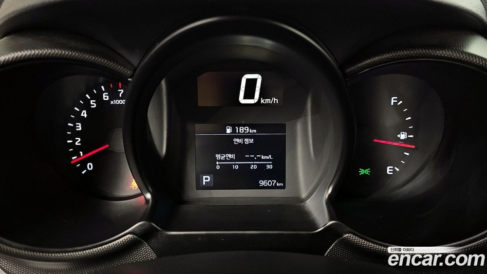 Kia The New Ray Prestige (10.2021)