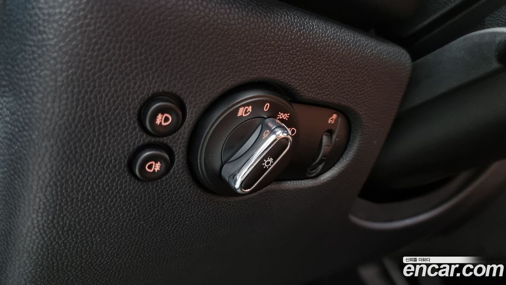 Mini Cooper S Convertible Basic (12.2019)