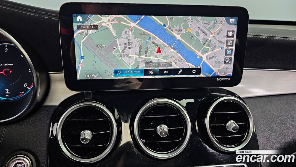 Mercedes-Benz GLC-Class X253 GLC220 d 4MATIC (04.2021)
