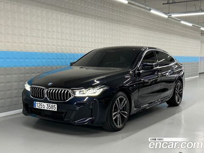 BMW 6 Series GT (G32) (02.2023)