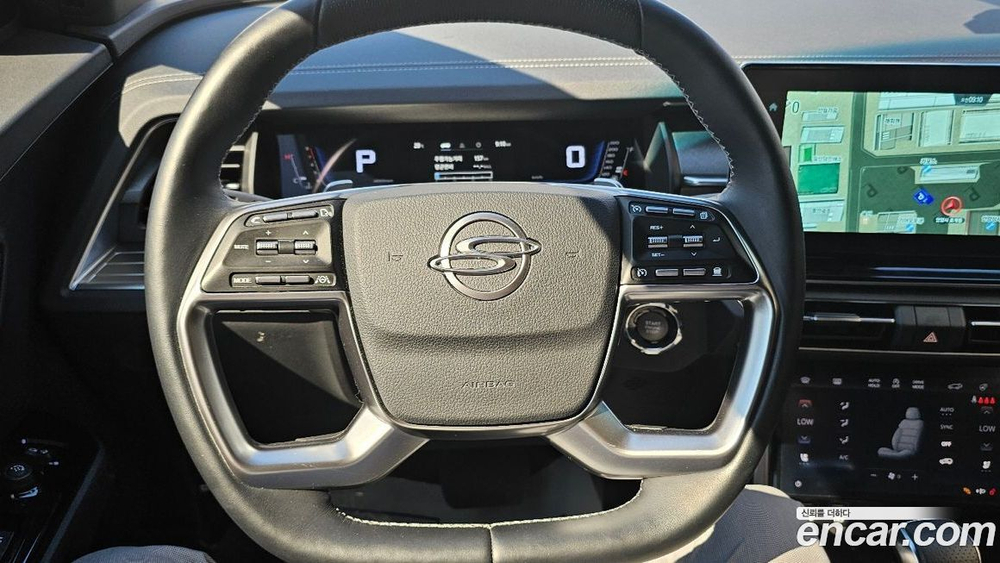 KG Mobility (Ssangyong) Torres Бензин 1.5 2WD (07.2022)