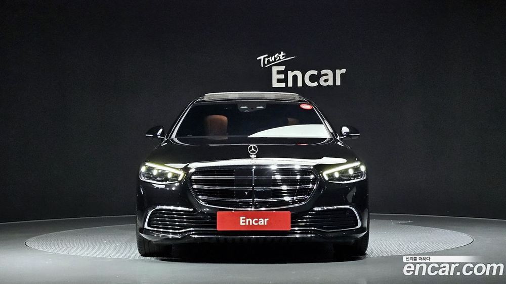 Mercedes-Benz S-Class W223 S450L 4MATIC (02.2023)