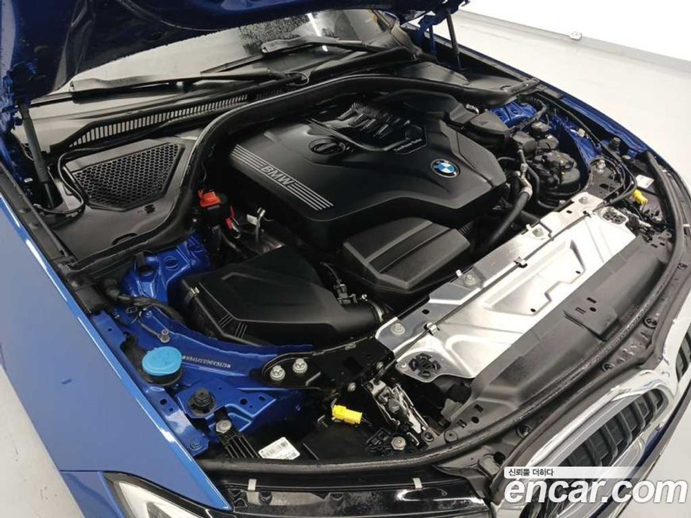 BMW 3 Series (G20) 320i M Sports (10.2020)