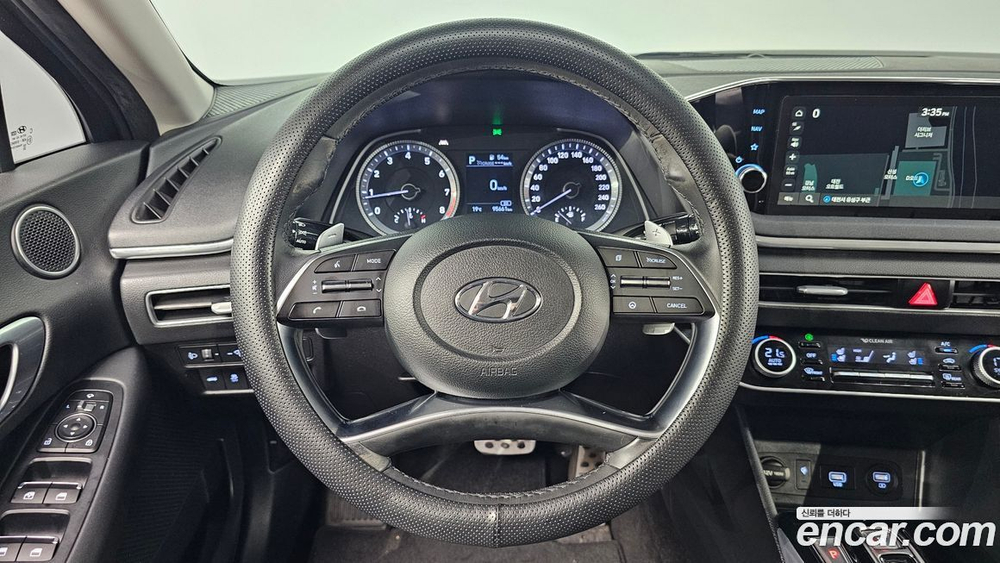 Hyundai Sonata (DN8) 2.0 (08.2019)