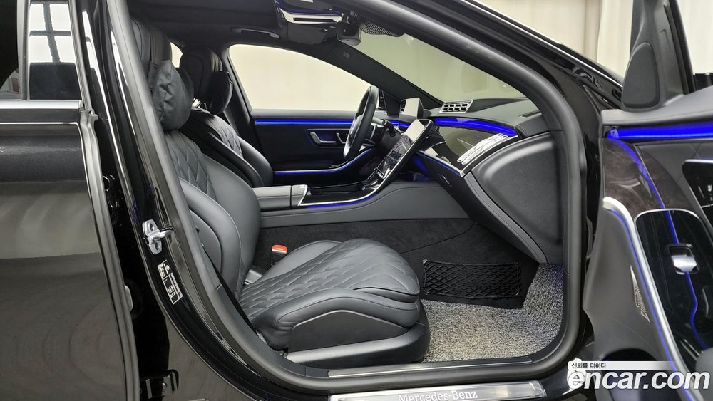Mercedes-Benz S-Class W223 S500L 4MATIC (11.2021)