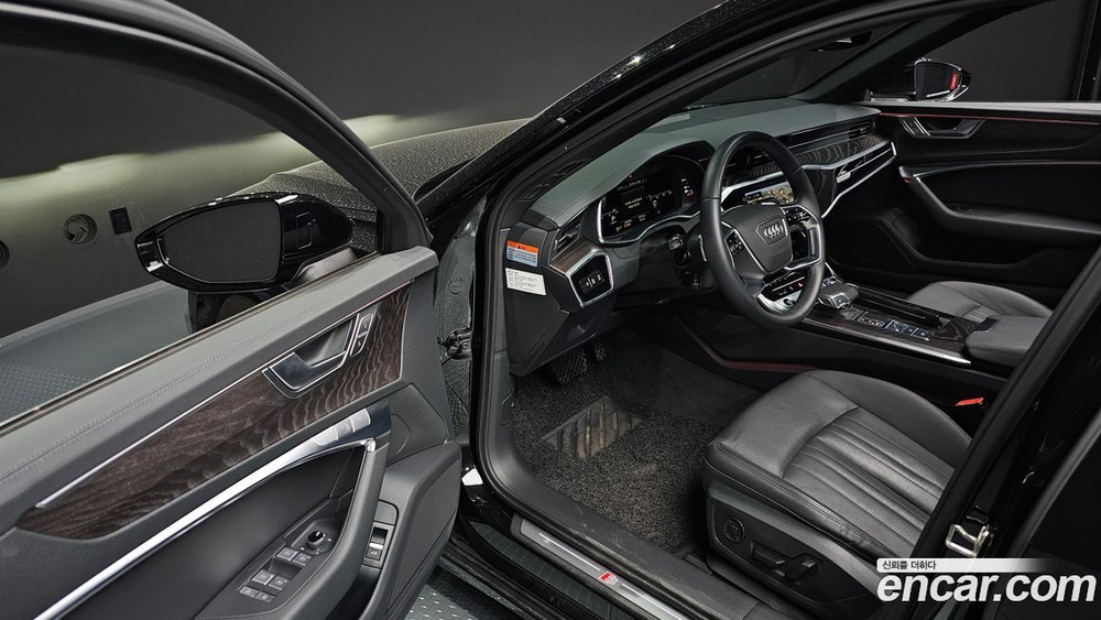 Audi A6 (C8) 40 TDI Quattro Premium (02.2023)