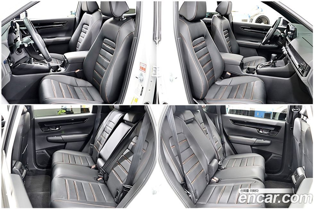 Honda CR-V 6 Generation 2.0 Hybrid Touring 4WD (11.2023)