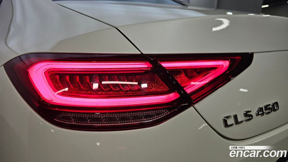 Mercedes-Benz CLS-Class C257 CLS450 4MATIC AMG Line (11.2019)