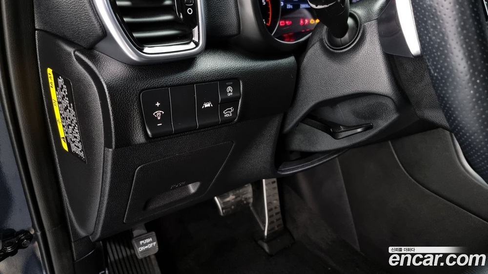 Kia Sportage The Bold Дизель 2.0 2WD (11.2019)