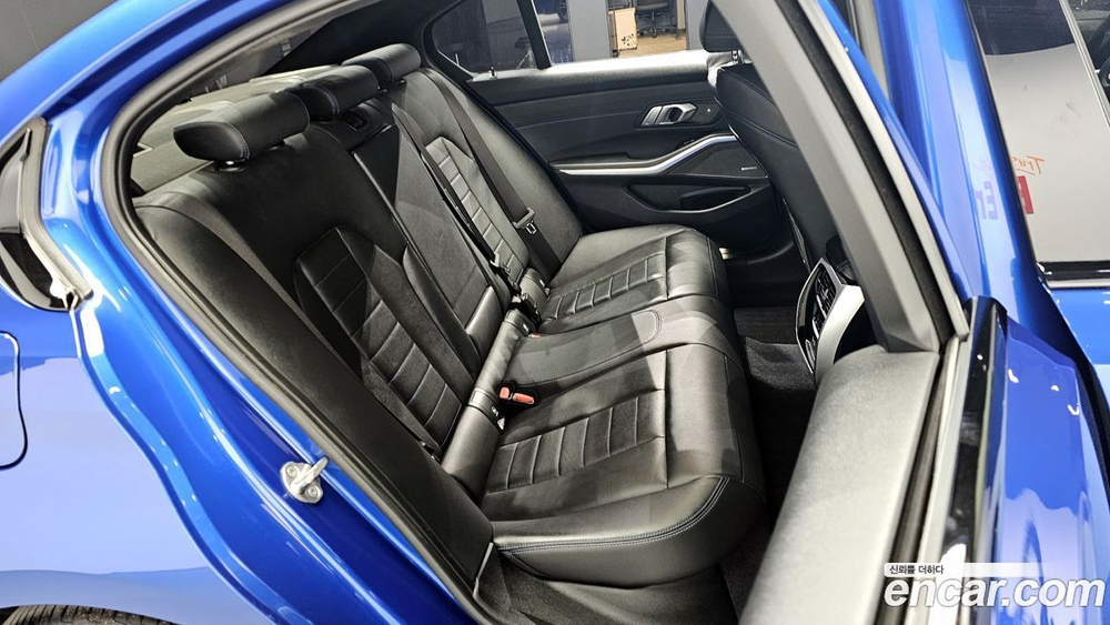 BMW 3 Series (G20) 330i xDrive M Sports (09.2019)