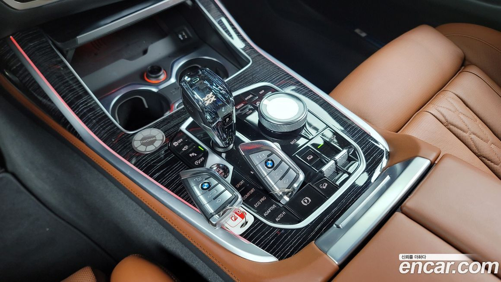 BMW X7 (G07) xDrive 40i M Sports 6-и местный (04.2022)