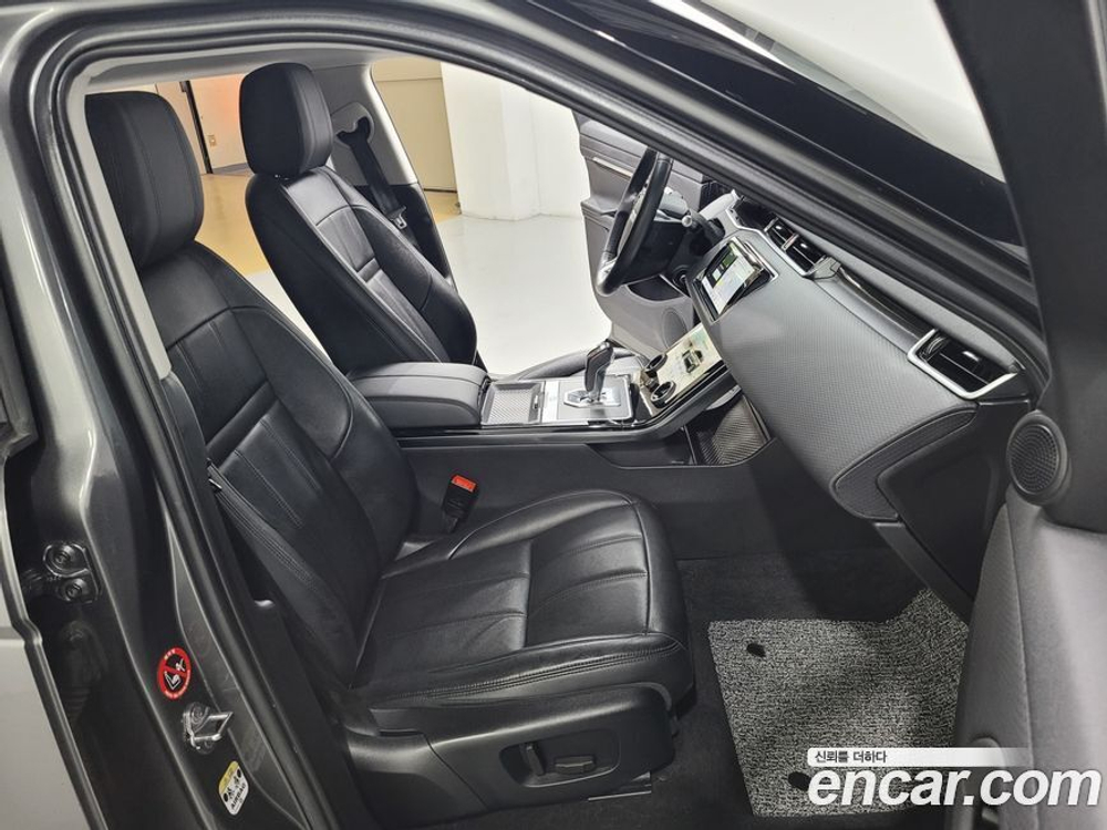 Land Rover Range Rover Evoque 2 Generation D150 S (08.2019)