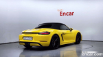 Porsche 718 Boxster 2.5 GTS (11.2019)