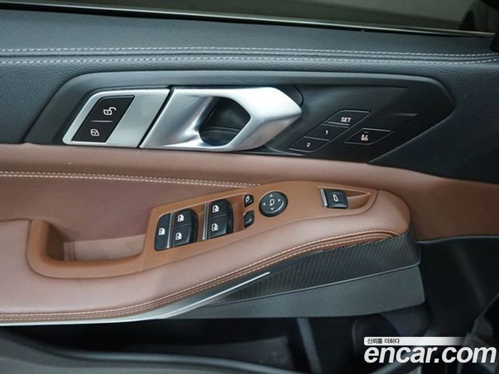 BMW X5 (G05) xDrive 30d M Sports (10.2019)