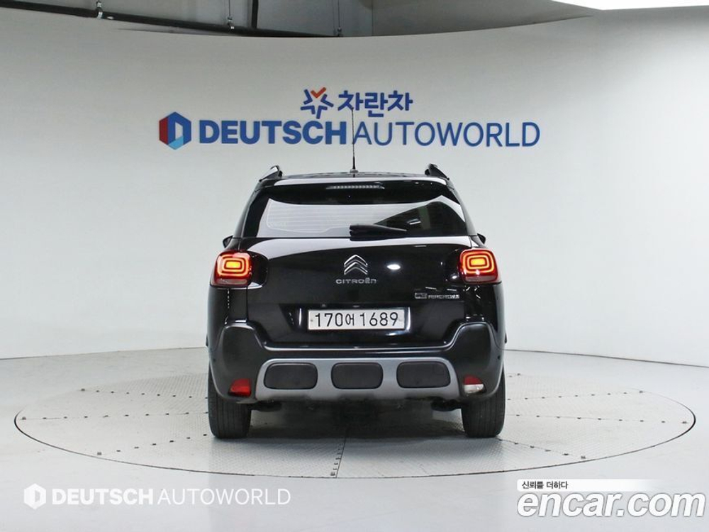 Citroen/DS C3 Aircross 1.5 BlueHDi 필 (06.2020)