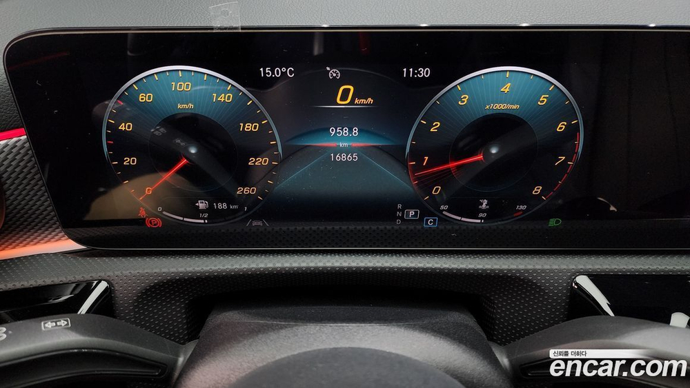 Mercedes-Benz A-Class W177 A220 Hatchback (03.2022)