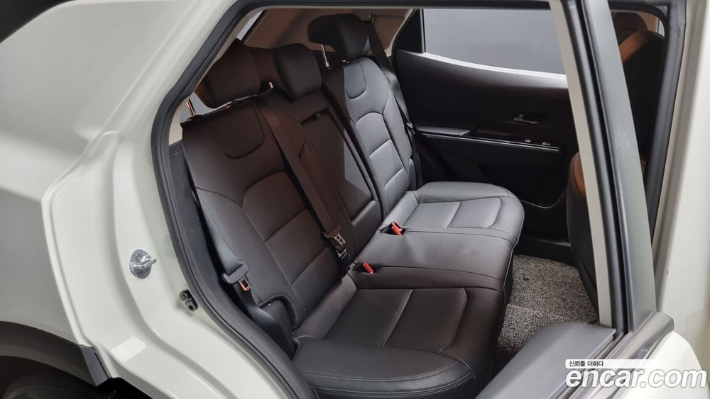 KG Mobility (Ssangyong) Beautiful Korando Бензин 1.5 4WD C5 (11.2019)