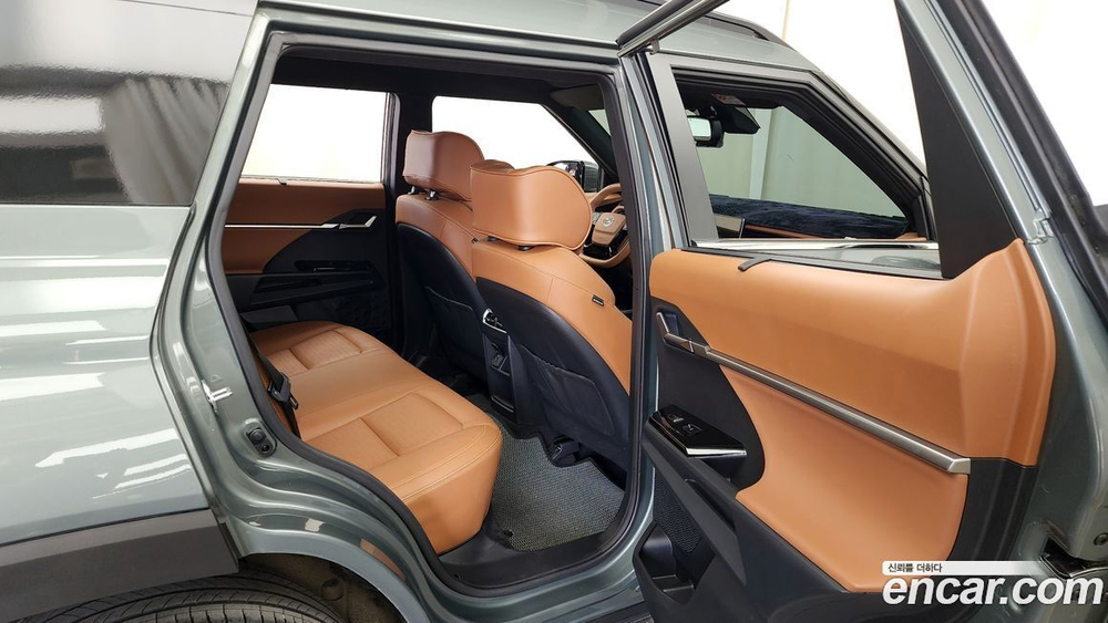 KG Mobility (Ssangyong) Torres Бензин 1.5 4WD (01.2023)