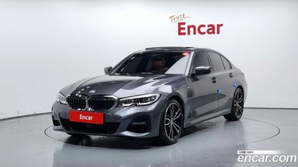 BMW 3 Series (G20) 320i M Sports (06.2022)