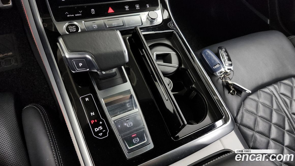 Audi Q8 50 TDI Quattro Premium (07.2021)