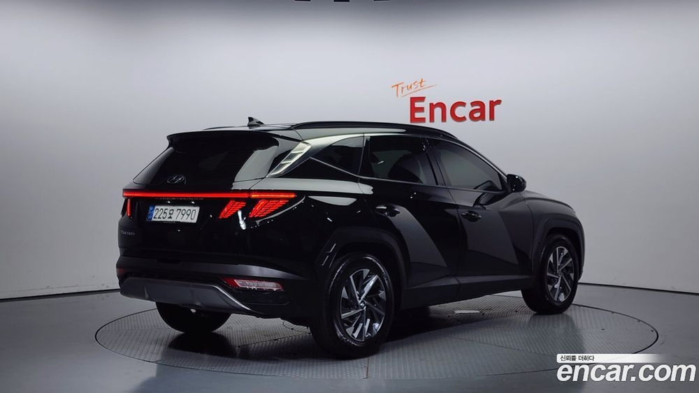 Hyundai Tucson Hybrid (NX4) Inspiration 2WD (12.2020)