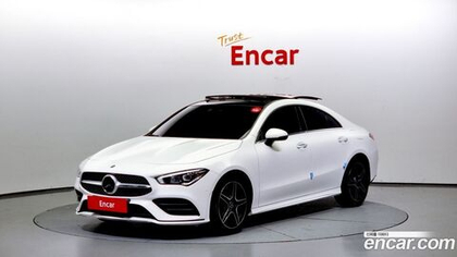 Mercedes-Benz CLA-Class C118 CLA250 4MATIC (02.2022)
