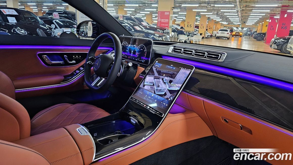 Mercedes-Benz S-Class W223 S500L 4MATIC (04.2023)