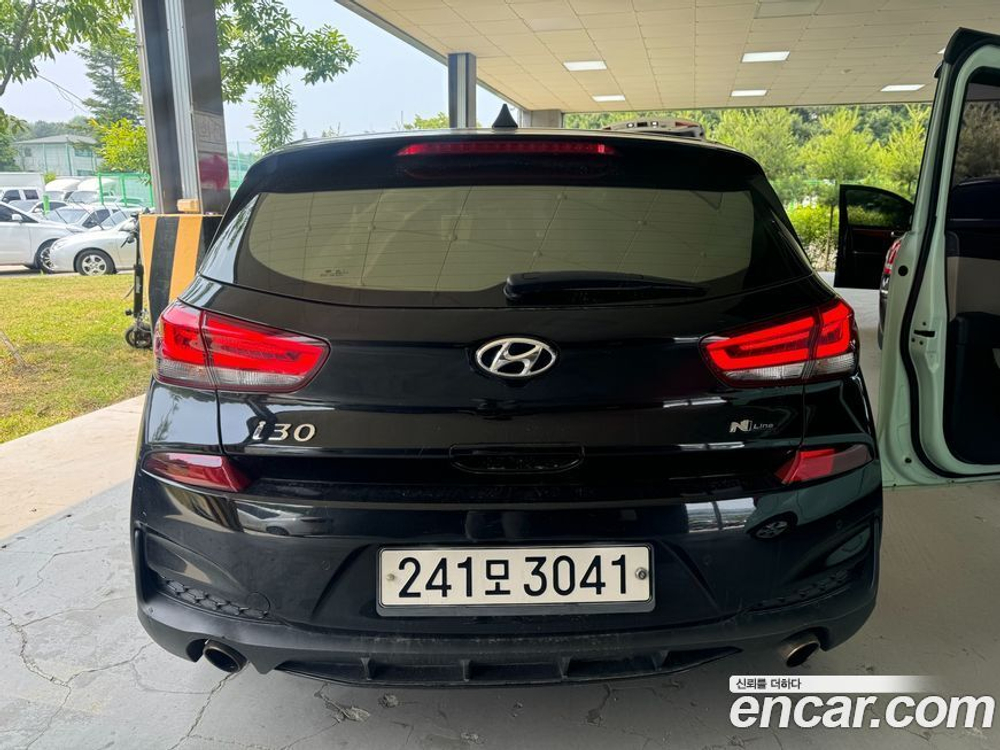Hyundai i30 (PD) 1.6 Turbo (08.2019)