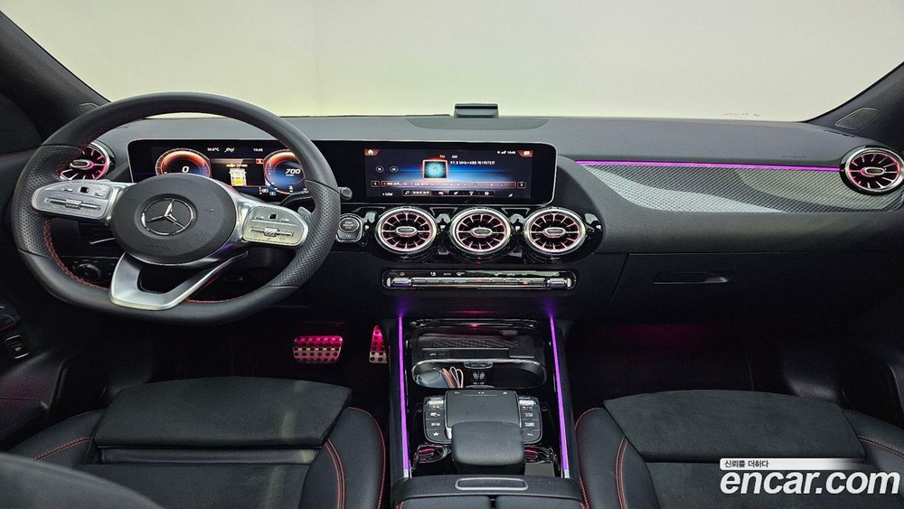 Mercedes-Benz GLA-Class X156 GLA250 4MATIC (11.2020)