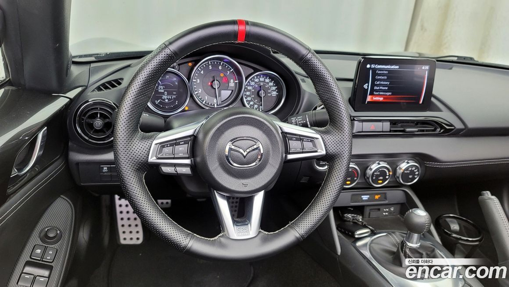 Mazda MX-5 MIATA MIATA (03.2021)