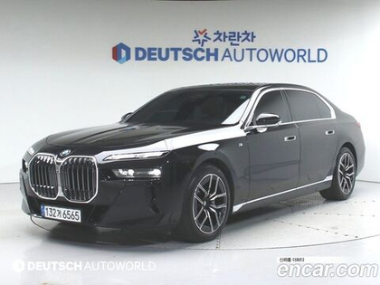 BMW 7 Series (G70) 740i sDrive M Sports (02.2023)