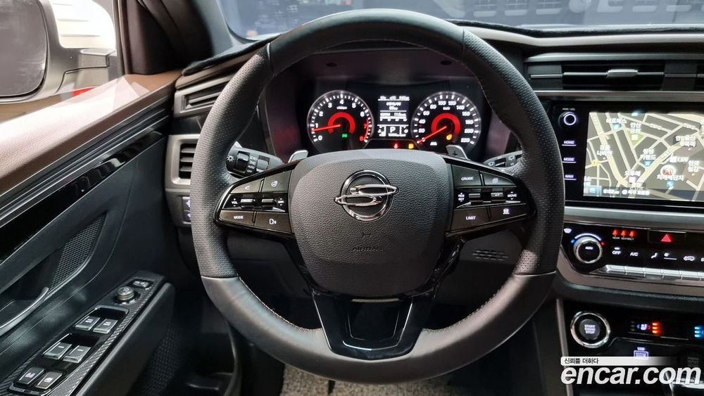 KG Mobility (Ssangyong) Beautiful Korando Бензин 1.5 2WD C7 (05.2023)