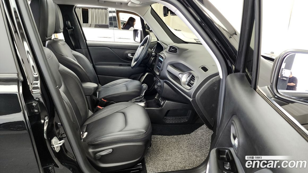 Jeep Renegade 2.4 Limited (12.2019)