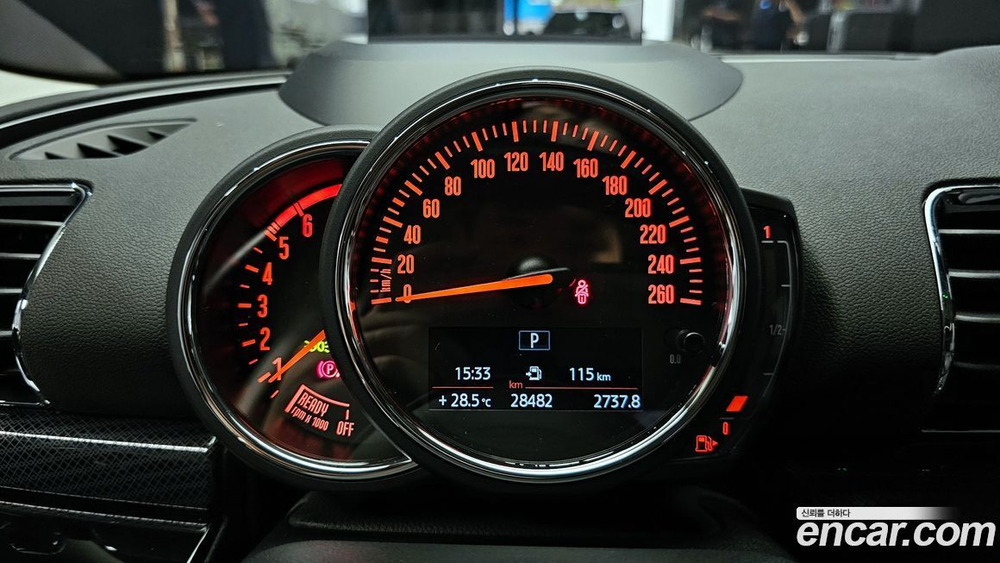 Mini Cooper D Clubman High (05.2020)