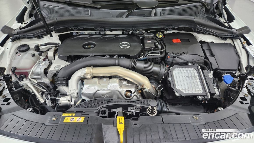 Mercedes-Benz GLA-Class H247 GLA250 4MATIC (02.2024)