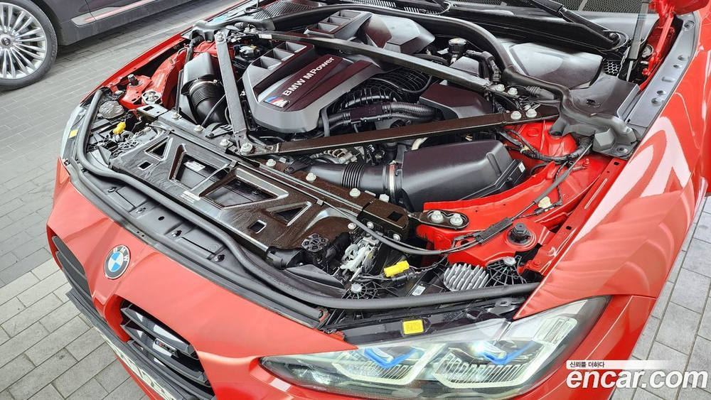 BMW M4 (G82) M4 Competition M xDrive (05.2022)